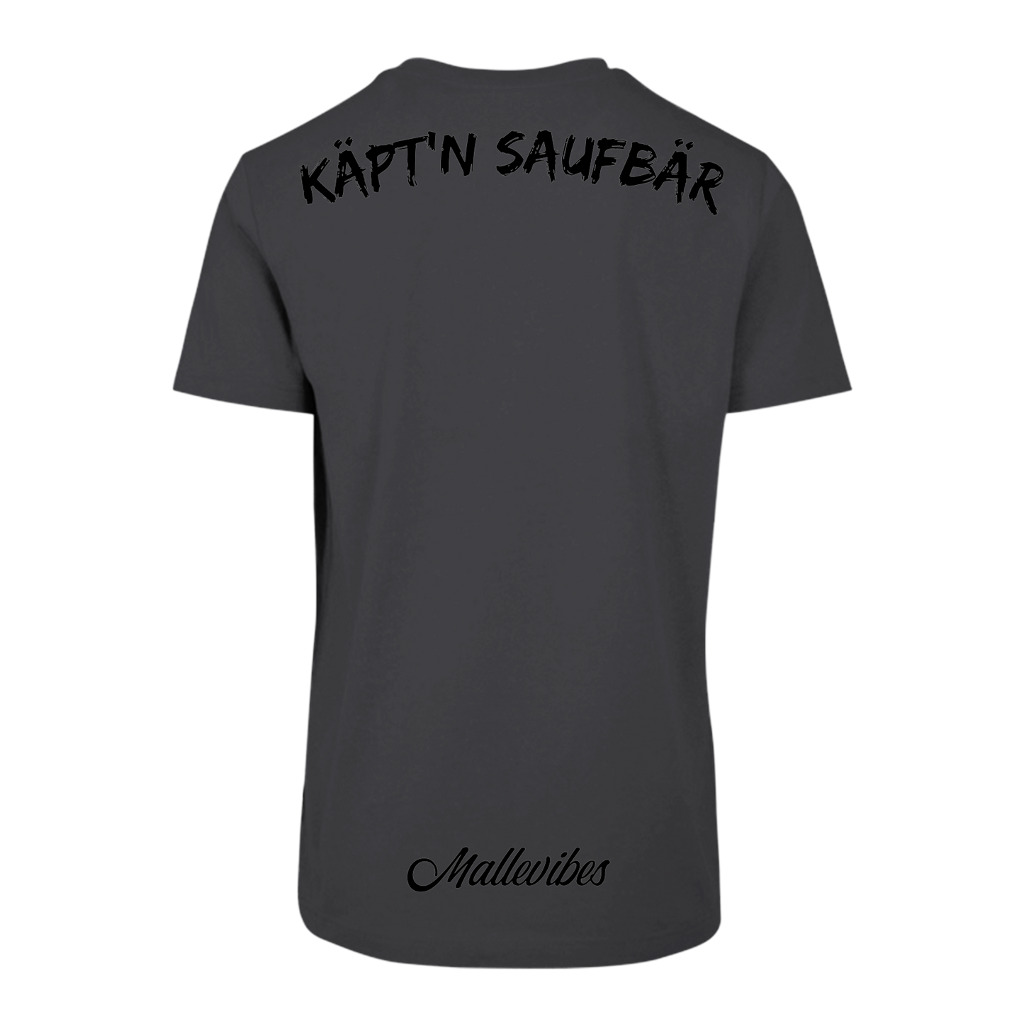 Käpt‘n Saufbär T-Shirt