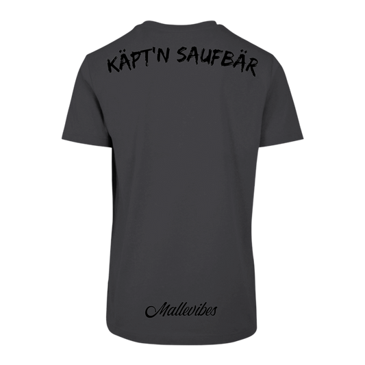 Käpt‘n Saufbär T-Shirt