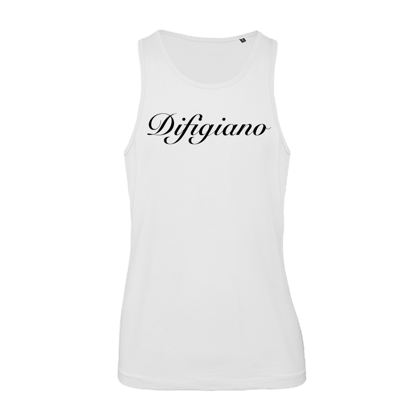 Difigiano Tanktop Herren