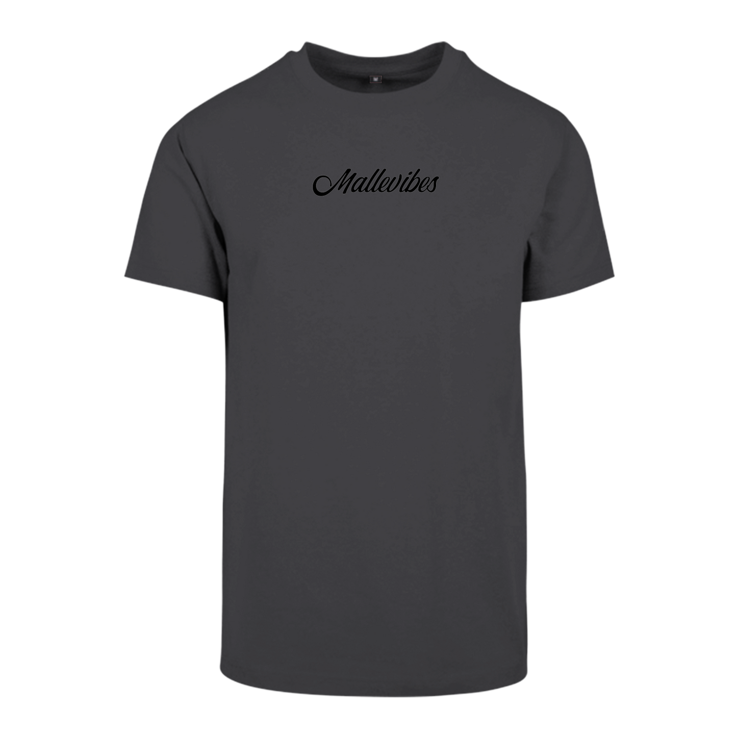 Mallevibes Schriftzug T-Shirt