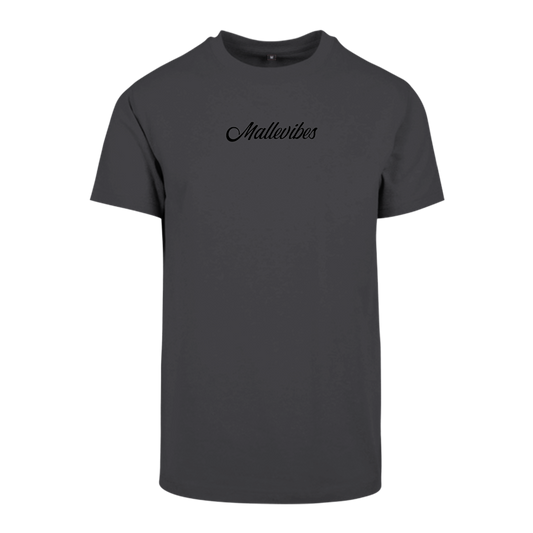 Mallevibes Schriftzug T-Shirt