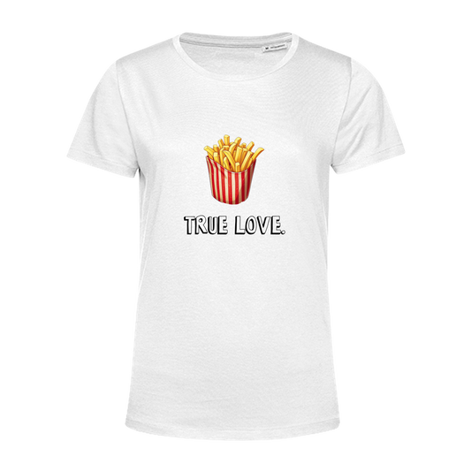 "True love" Pommes T-Shirt