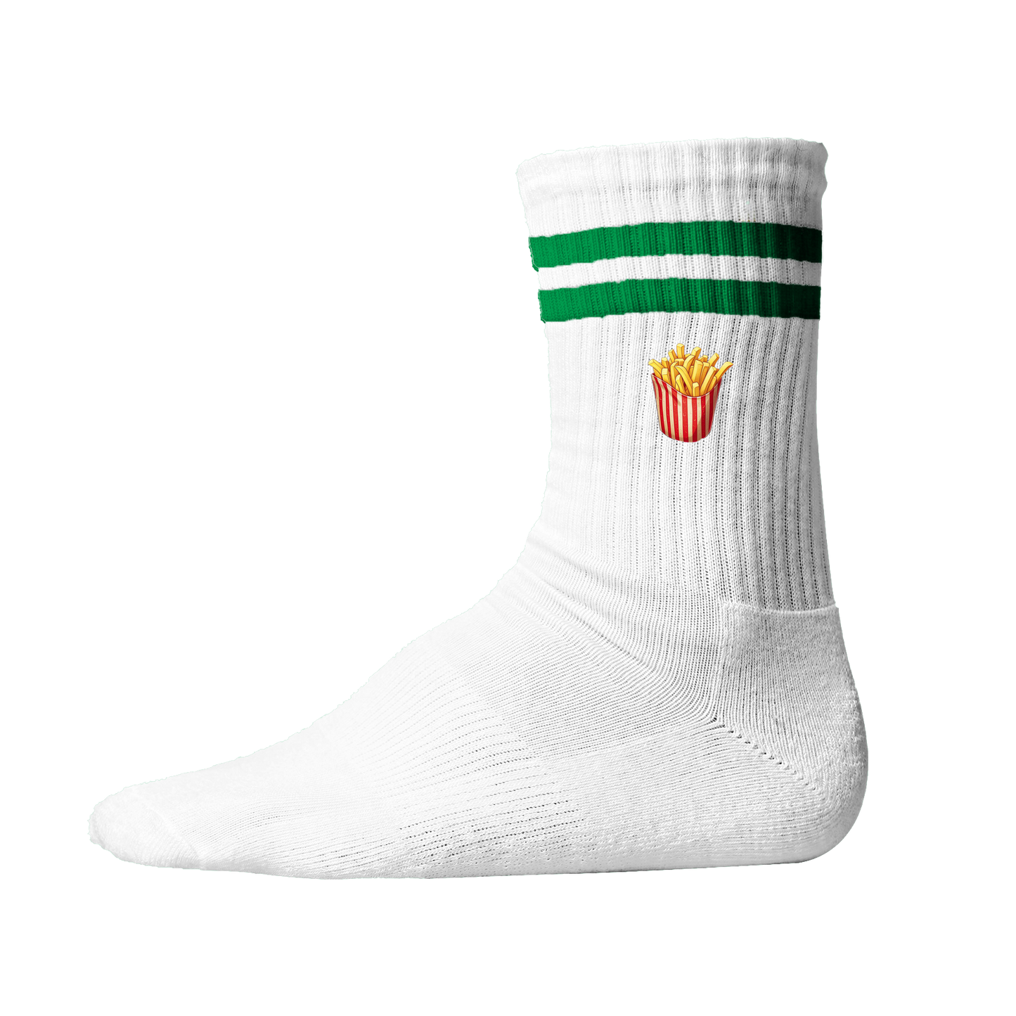 Tennis Socken Pommes