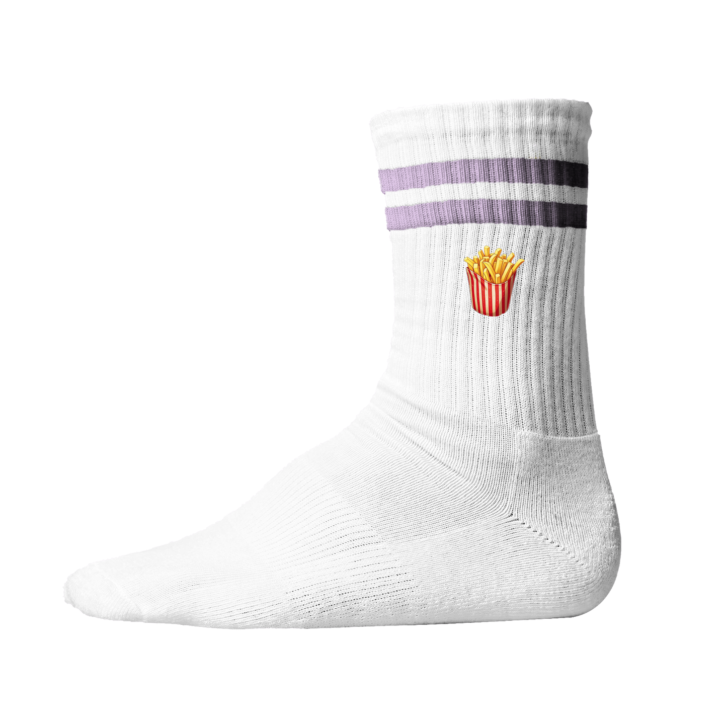 Tennis Socken Pommes