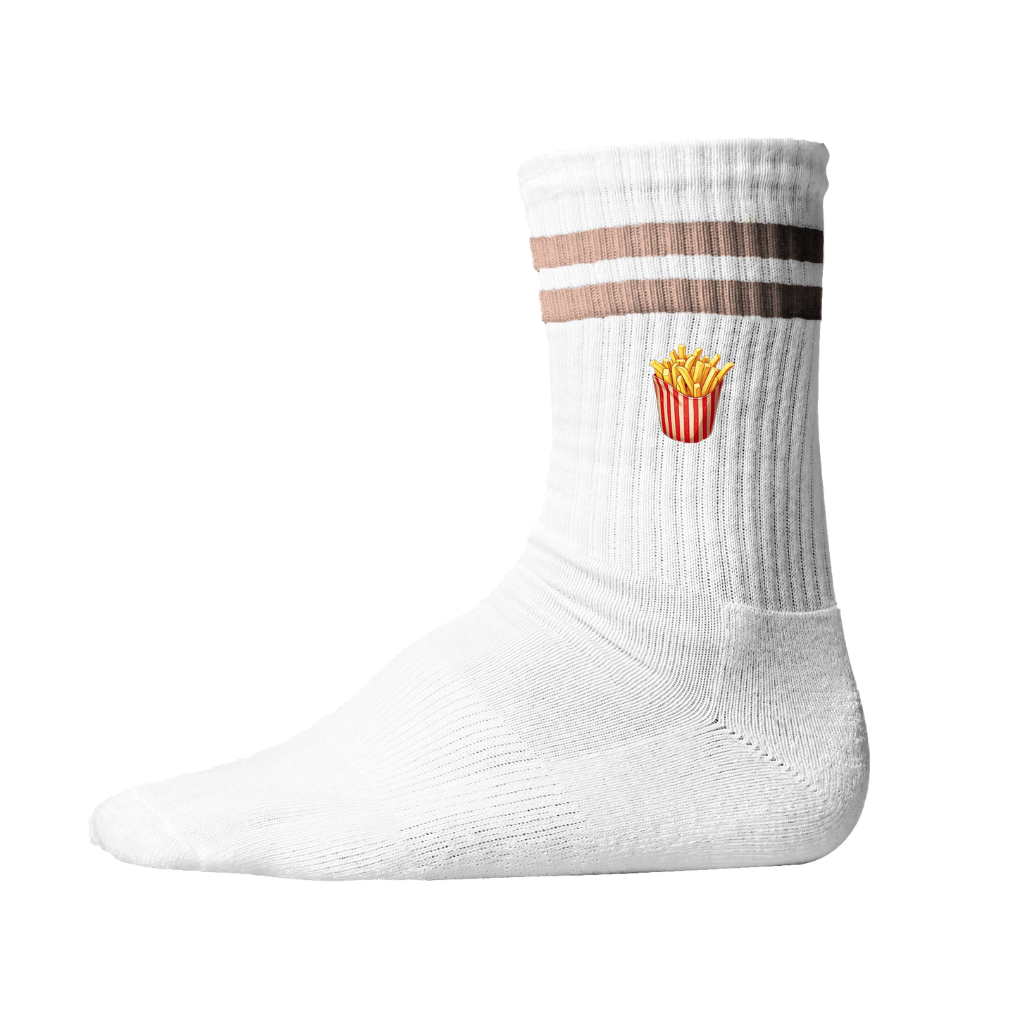 Tennis Socken Pommes