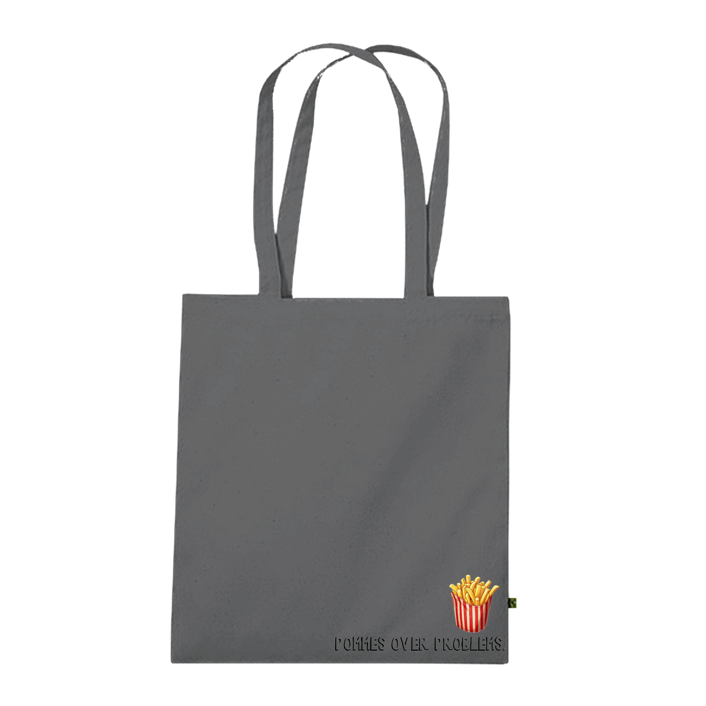Pommes over Problems Beutel