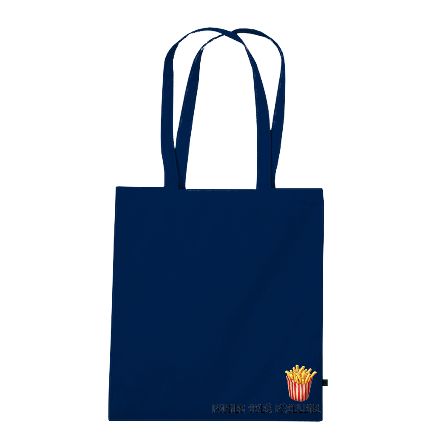 Pommes over Problems Beutel