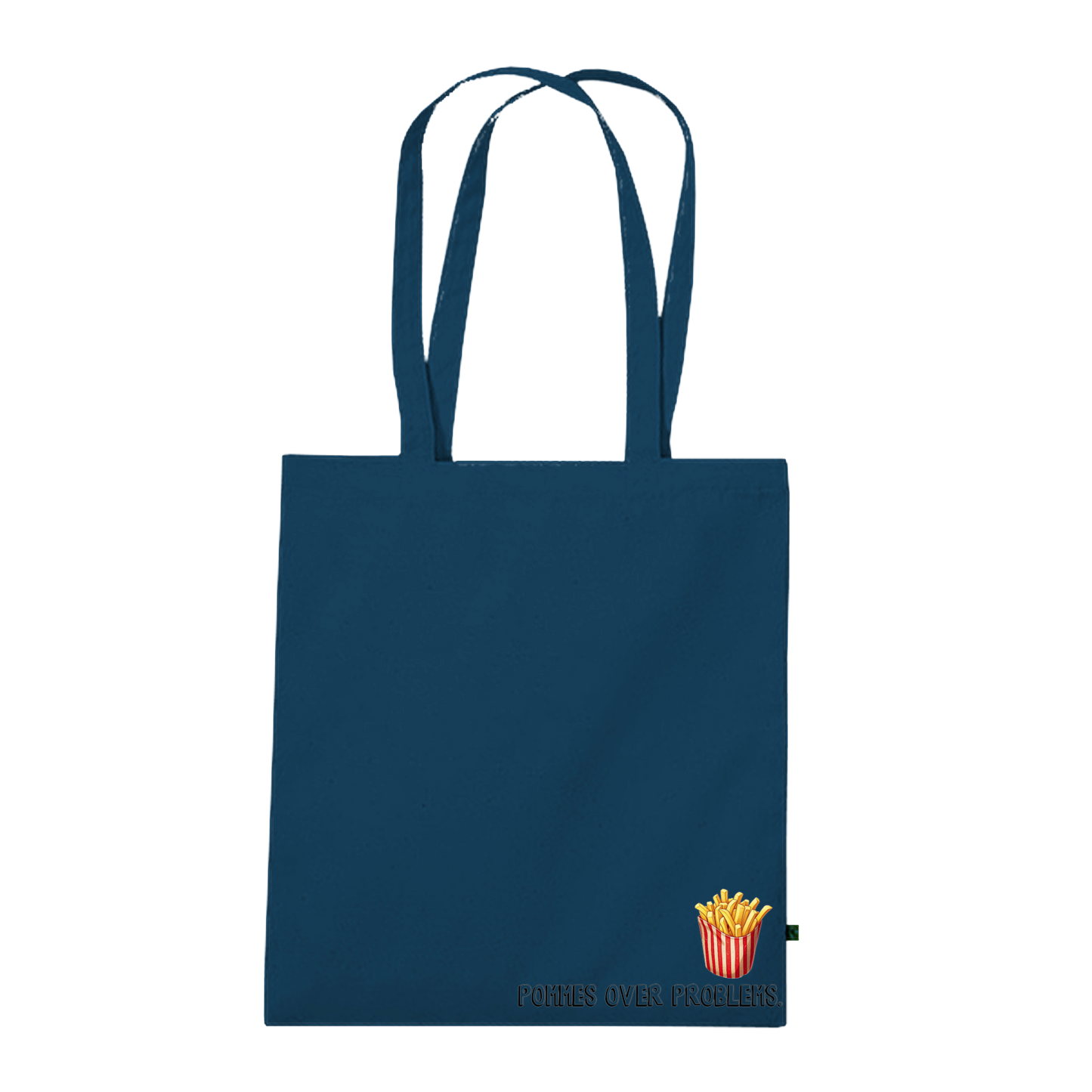 Pommes over Problems Beutel