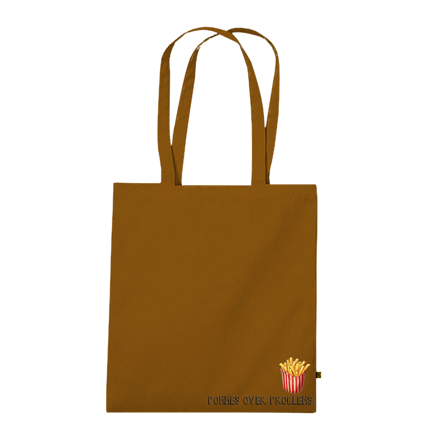 Pommes over Problems Beutel