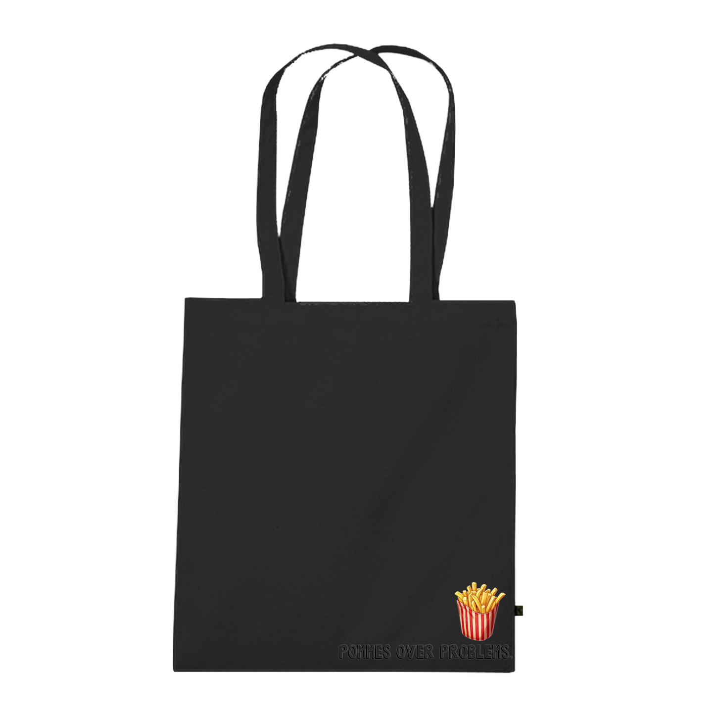 Pommes over Problems Beutel