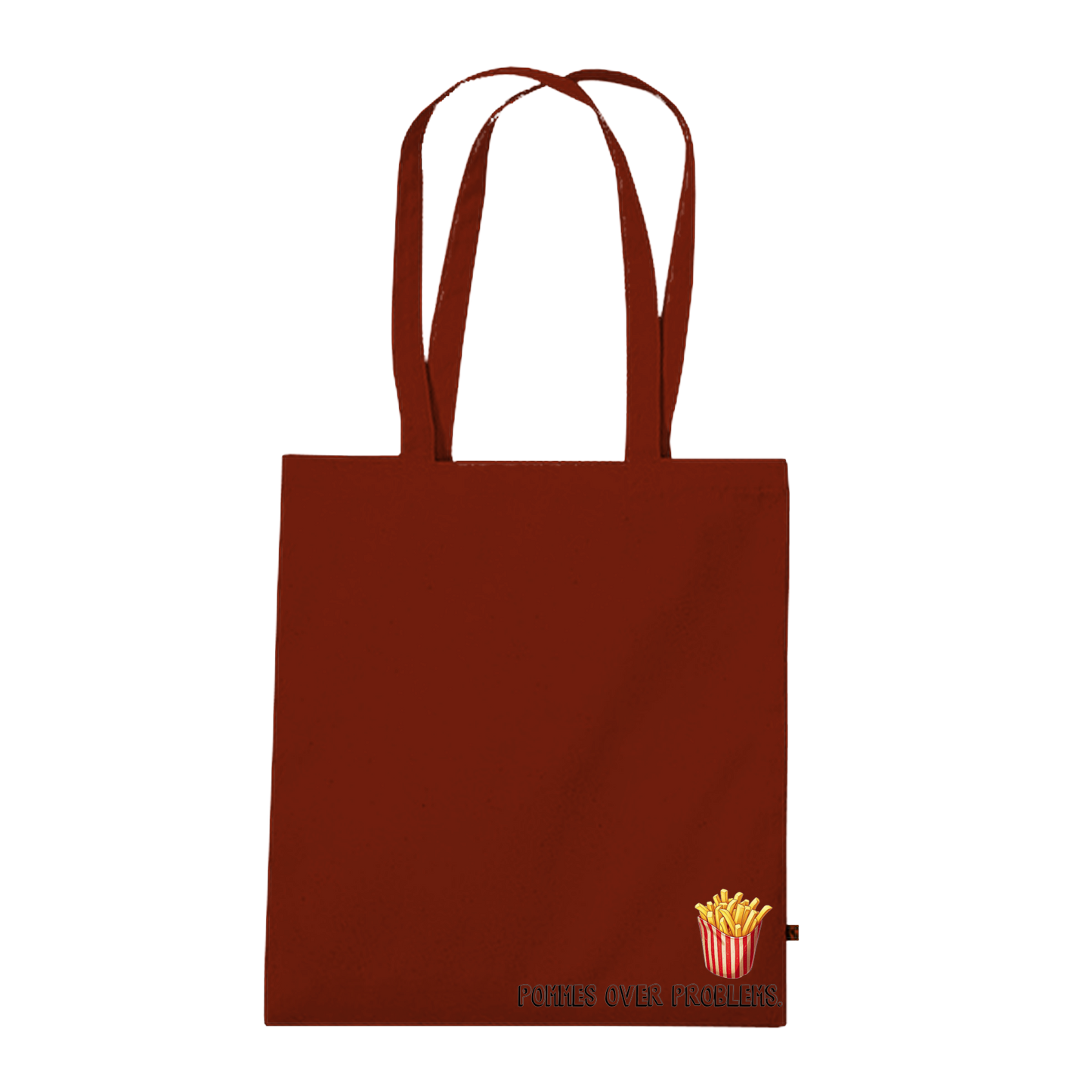 Pommes over Problems Beutel