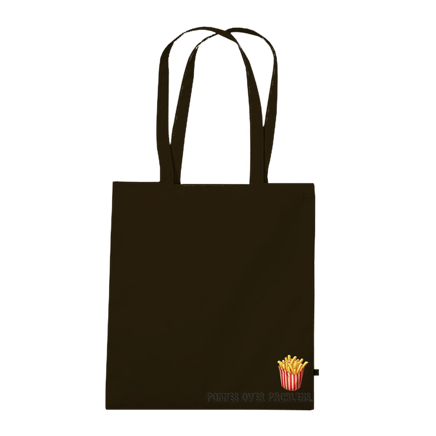 Pommes over Problems Beutel