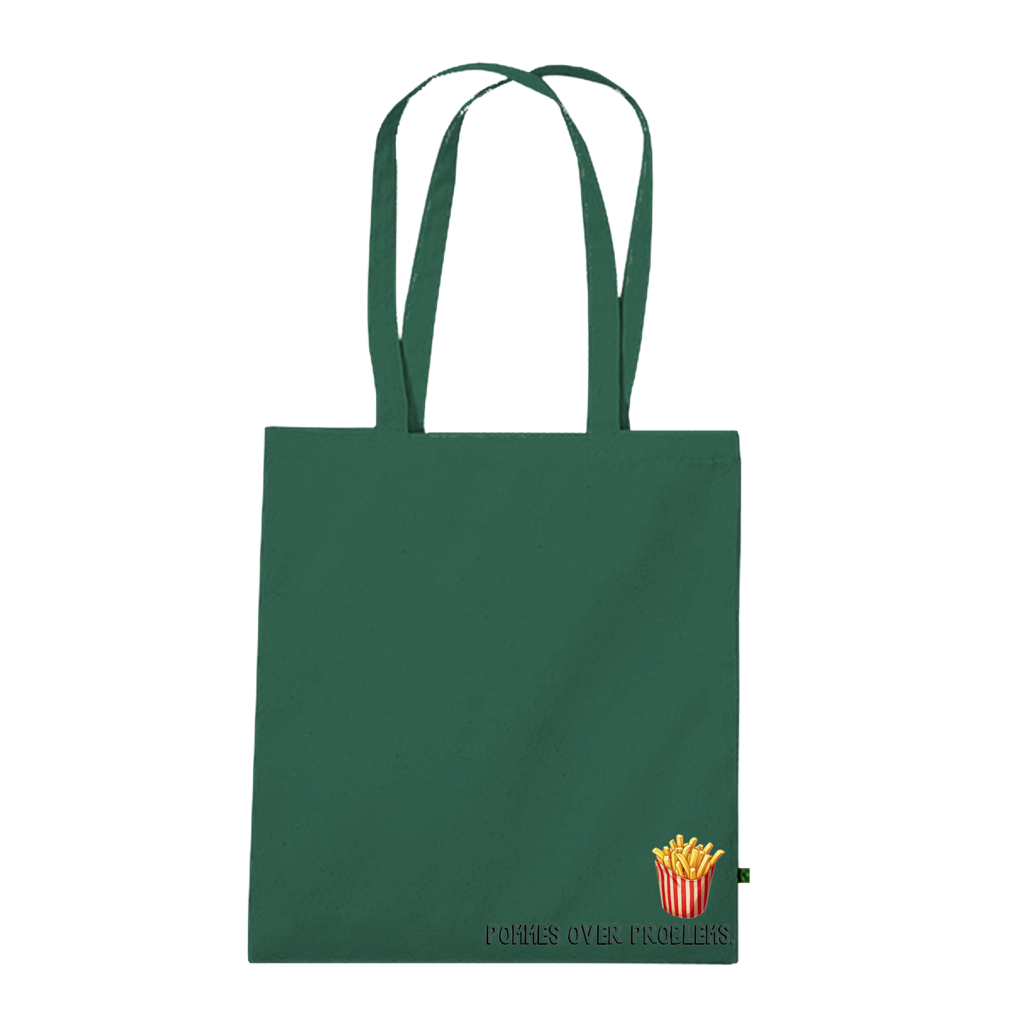 Pommes over Problems Beutel