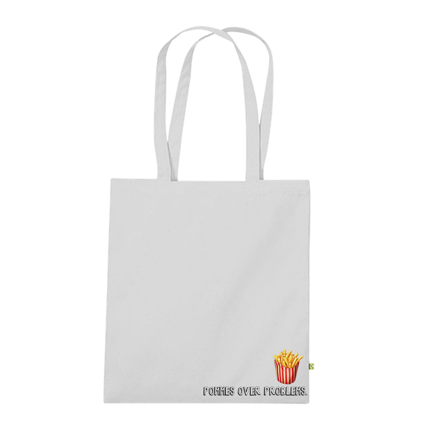 Pommes over Problems Beutel