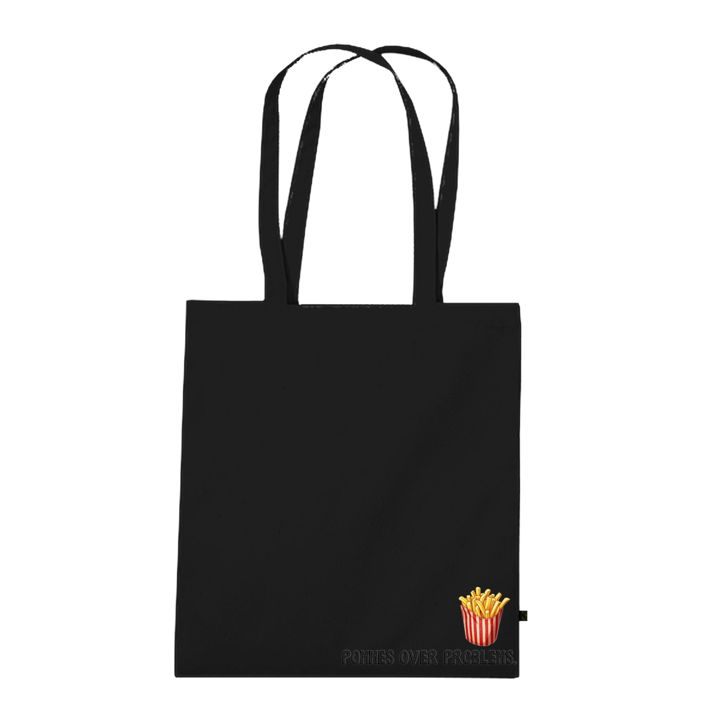Pommes over Problems Beutel