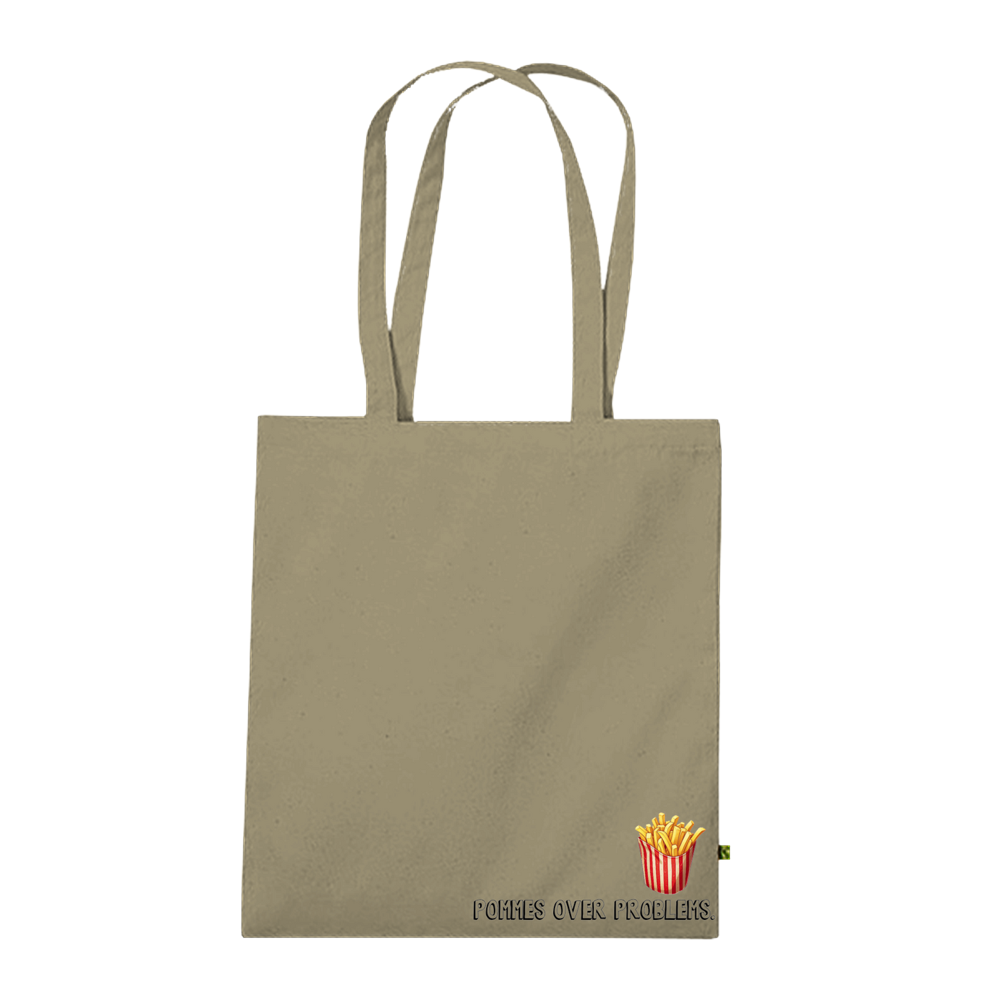 Pommes over Problems Beutel